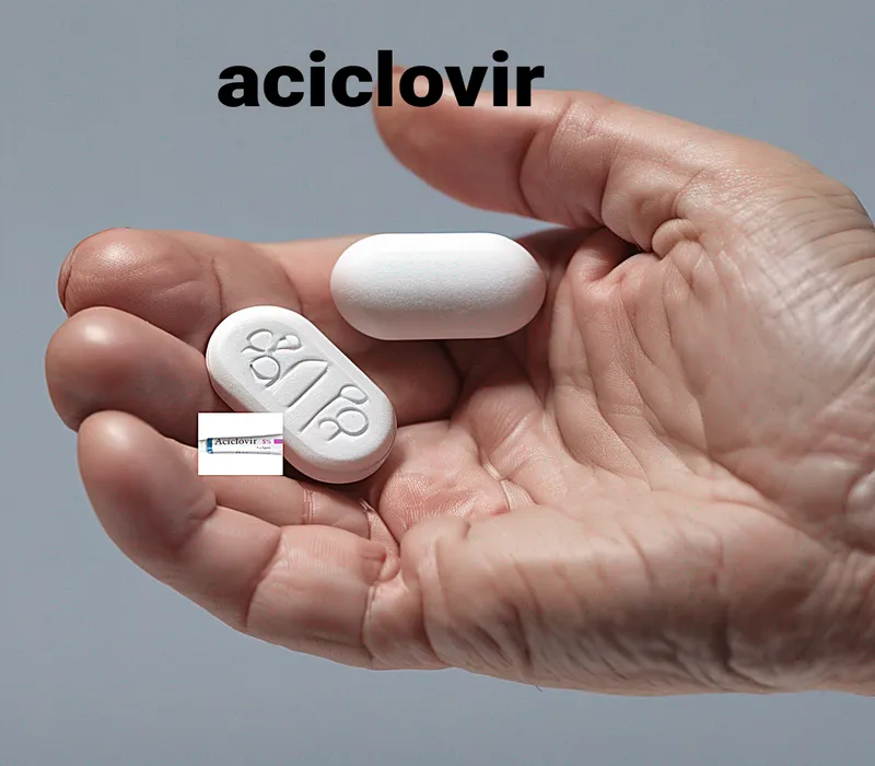 Aciclovir pastillas 800 mg precio